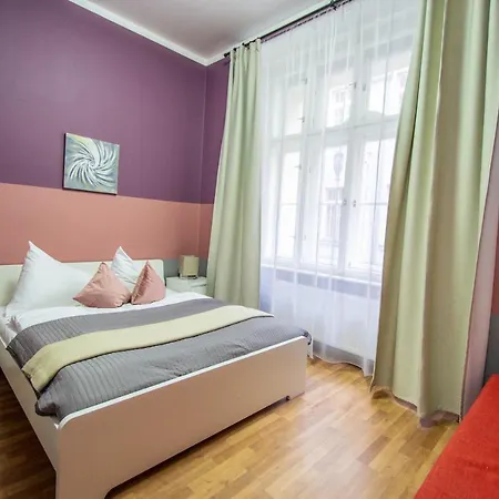 Apartment Ruzova By Ruterra Prague