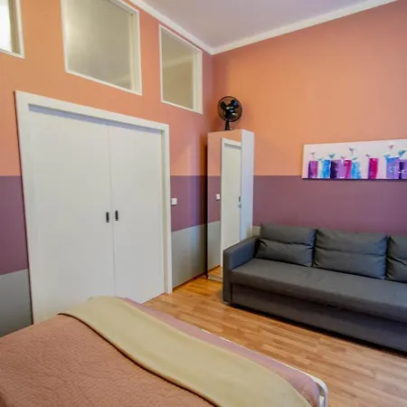Apartment Ruzova By Ruterra *