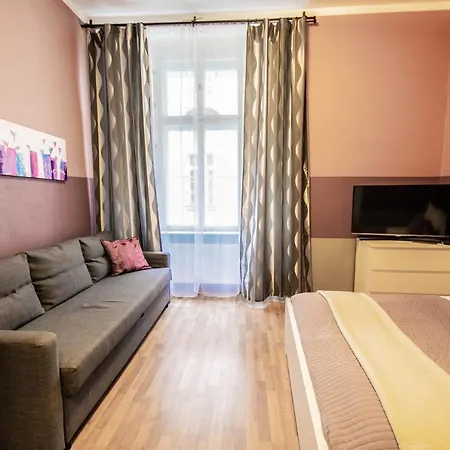 Apartment Ruzova By Ruterra *