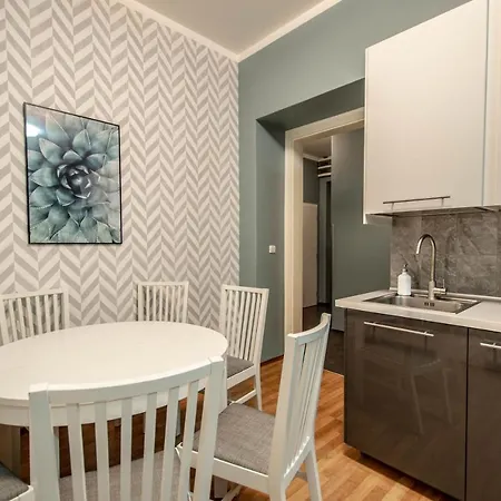Ruzova By Ruterra Apartment Prague