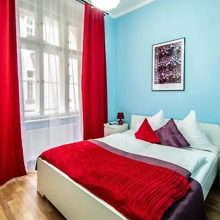Apartment Ruzova By Ruterra Prague