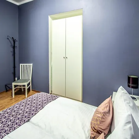 Ruzova By Ruterra Apartment *