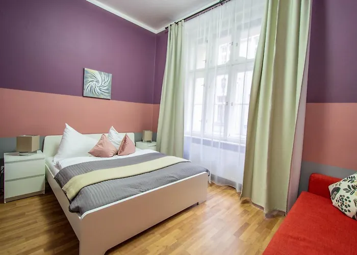 Hotel Ruzova By Ruterra Praga