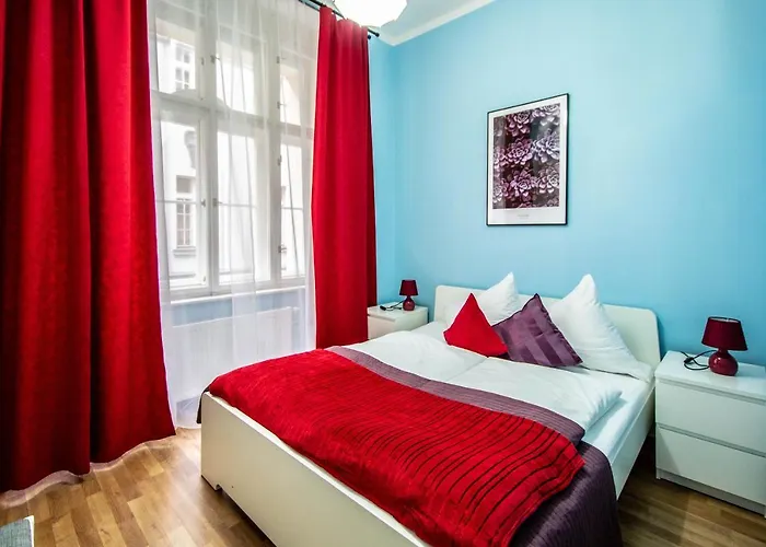 Hotel Ruzova By Ruterra Praga
