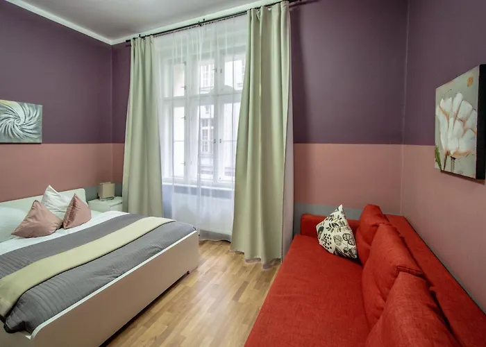 Ruzova By Ruterra Hotel Praga